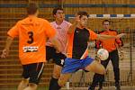 8. hrací den Club Deportivo futsalové ligy, 5. ledna 2012.