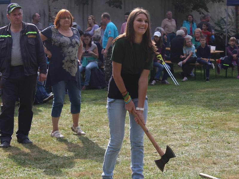 Posvícení v Ratajích nad Sázavou