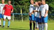 Fotbalová IV. třída, skupina B: SK Zbraslavice B - TJ Sokol Paběnice B 0:7 (0:2).