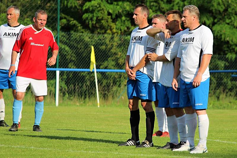 Fotbalová IV. třída, skupina B: SK Zbraslavice B - TJ Sokol Paběnice B 0:7 (0:2).