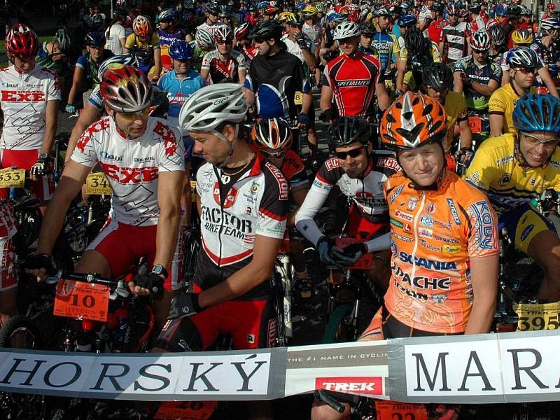 Jeden ze závodů Českého poháru XC se v letošním roce nepojede. Nad dalšími cyklistickými závody s jediným pořadatelem pak visí otazník.