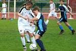 Česká fotbalová liga mladších žáků U12: FK Čáslav - FC Hradec Králové 1:21.