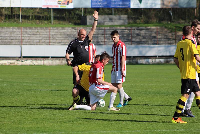 Kutná Hora zaskočila Vysoké Mýto a zvítězila 2:1