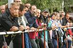 Tomáš Řepka zaplnil i domácí stadion při zápasu Červených Janovic s Vlkančí.