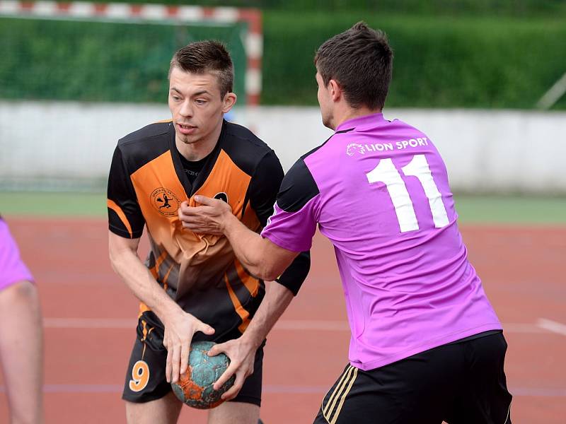 SRL: Kutná Hora vs. Mladá Boleslav B.