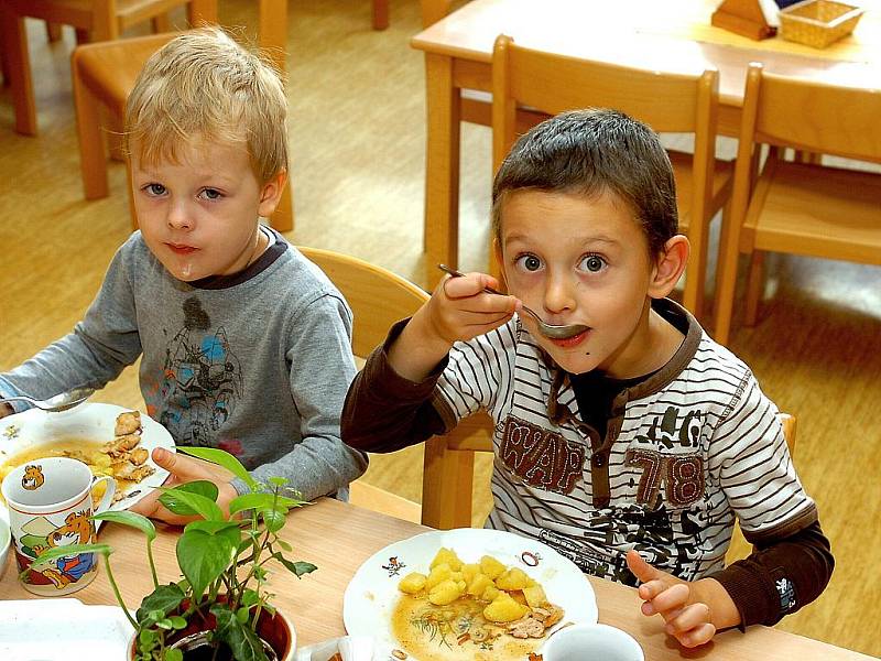 Oslavy třicetiletého výročí zbraslavické mateřinky