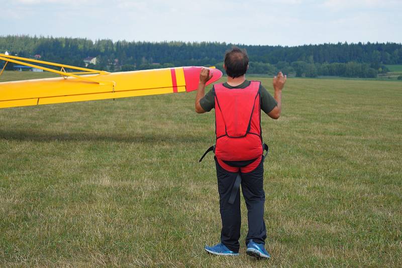 Soutěž Danubia Cup ve Zbraslavicích