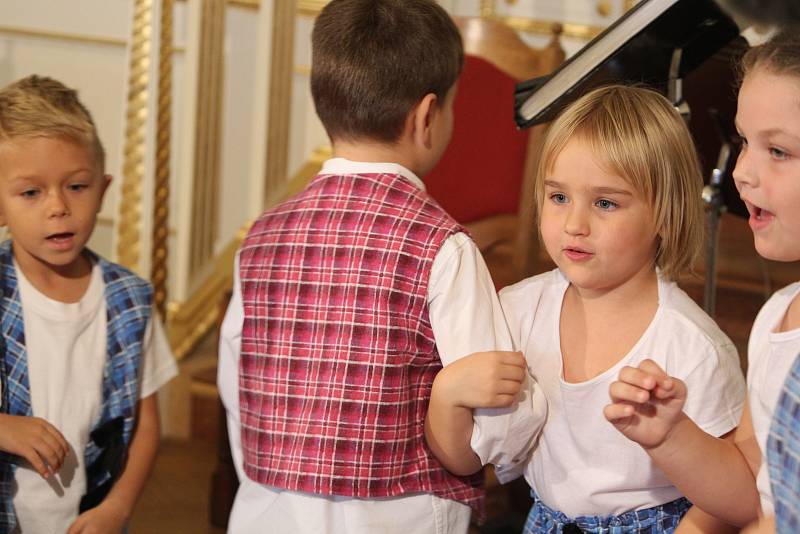 Oslavy výročí Československa ve Zruči nad Sázavou