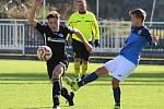 Česká fotbalová divize starších žáků U15: FK Čáslav - SK Sparta Kolín 3:1 (1:1).