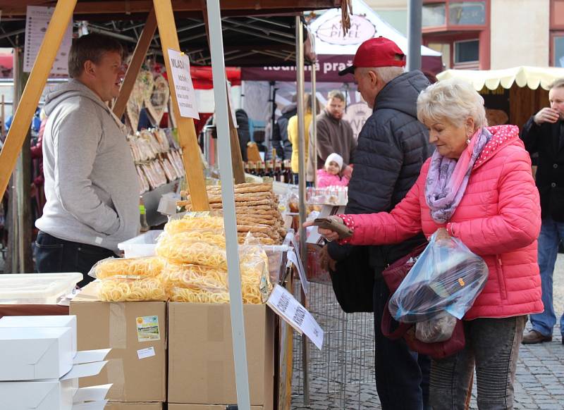 Svatomartinské trhy v Kutné Hoře