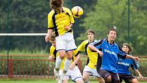 Z utkání krajského přeboru dorostu Ml. dorost K. Hora - St. Boleslav 4:3, neděle 31. května 2009