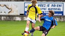 Z utkání krajského přeboru dorostu Ml. dorost K. Hora - St. Boleslav 4:3, neděle 31. května 2009