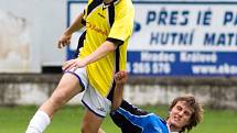 Z utkání krajského přeboru dorostu Ml. dorost K. Hora - St. Boleslav 4:3, neděle 31. května 2009