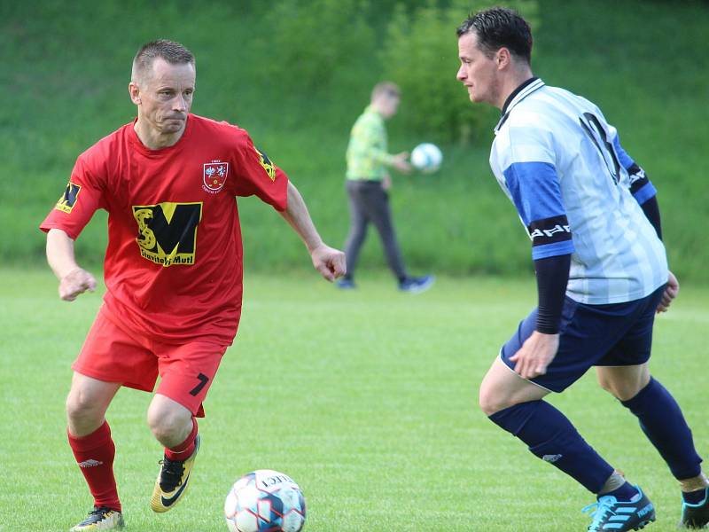 Letní liga Pivovaru Kutná Hora: TJ Viktoria Sedlec - TJ Sokol Červené Janovice 3:4 (0:2).