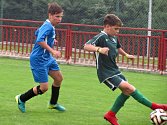 Fotbalový okresní přebor mladších žáků: Sparta Kutná Hora B - FK Čáslav D 1:3 (1:2).