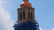 Iniciativa Zvon pro Jakuba vyhlašuje sbírku na vytvoření nového zvonu pro kostel sv. Jakuba v Kutné Hoře