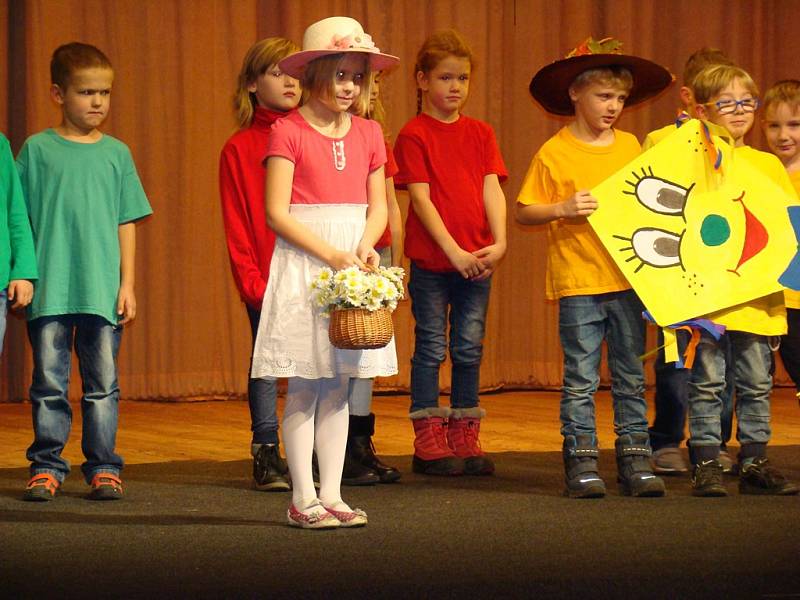 Školní akademie ZŠ Jana Palacha v Kutné Hoře 2018.