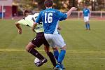 Fotbal: Čáslav B – Český Brod 1:3 (0:2), 22. 9. 2010