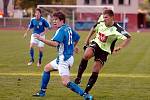 Fotbal: Čáslav B – Český Brod 1:3 (0:2), 22. 9. 2010