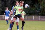 Fotbal: Čáslav B – Český Brod 1:3 (0:2), 22. 9. 2010