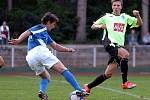 Fotbal: Čáslav B – Český Brod 1:3 (0:2), 22. 9. 2010