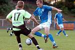 Fotbal: Čáslav B – Český Brod 1:3 (0:2), 22. 9. 2010