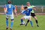 Fotbal: Čáslav B – Český Brod 1:3 (0:2), 22. 9. 2010