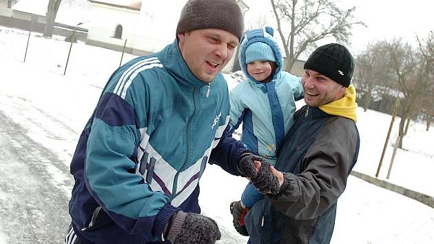 26. ročník Silvestrovského běhu ve Svatém Mikuláši. 31.12.2010