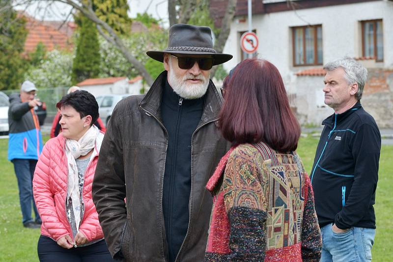 Prvomájový koncert pořádala Základní umělecká škola Uhlířské Janovice.