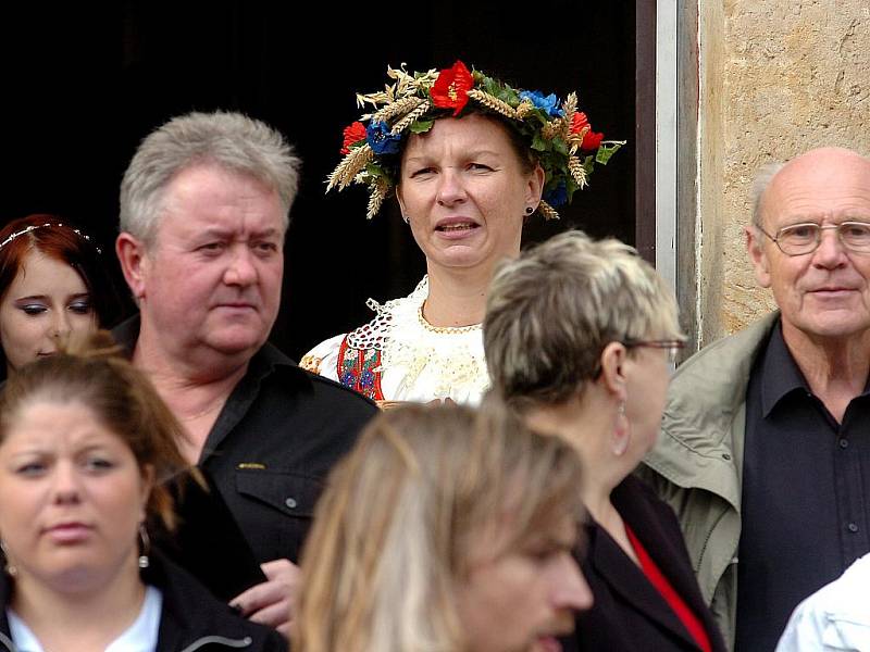 Kamenná stezka slavila stovku!