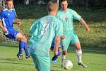 Fotbalová III. třída: TJ Zbýšov - TJ Sokol Červené Janovice 3:2 (2:0).