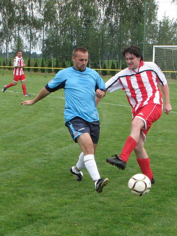 Memoriál Josefa Reimanna, Paběnice sobota 2. srpna 2008