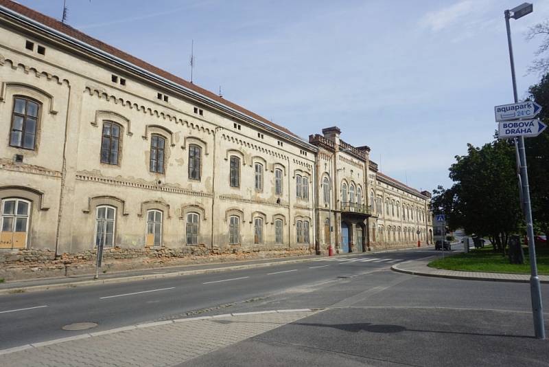 Tellerův cukrovar v Kutné Hoře