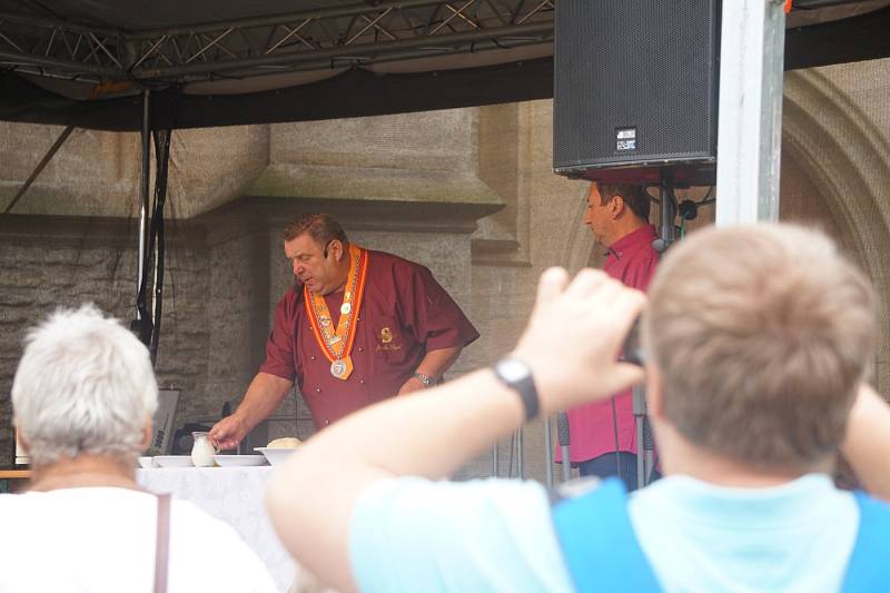 Gastrofestival v Kutné Hoře, 17. září 2016 