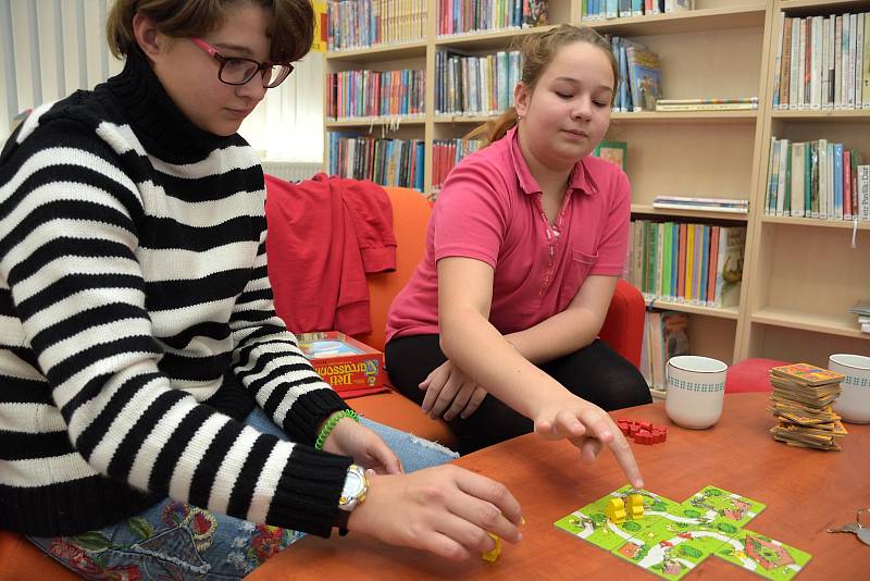 Z příměstského prázdninového tábora ve Spolkovém domě ve Zruči nad Sázavou.