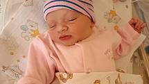 Viktorie Javůrková se poprvé rozkřičela 5. července 2022 ve 3.54 hodin v Čáslavi. Narodila se s porodní váhou 3200 gramů a mírou 51 centimetrů. Doma ve Vlkanči se z ní těší maminka Michaela a tatínek Martin.