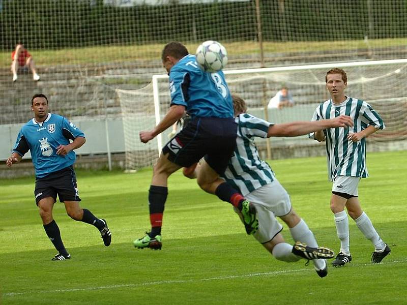 Krajský přebor, SK Sparta Kutná Hora - FK Dobrovice, 3:1. 14.8.2011