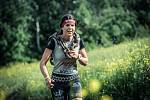 Členka českého Spartan PRO Teamu 2021 Martina Pavlíková.