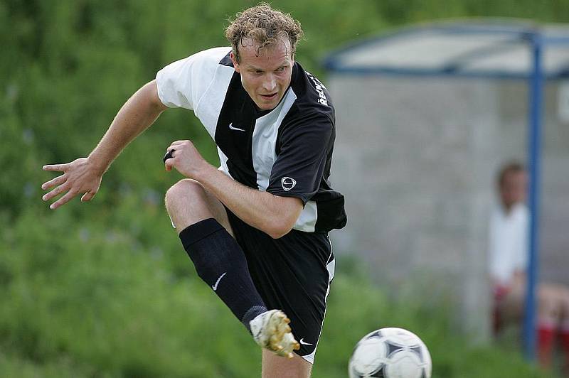 Příprava: Tupadly - U. Janovice 2:3, neděle 26. července 2009