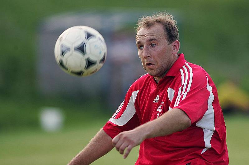 Příprava: Tupadly - U. Janovice 2:3, neděle 26. července 2009