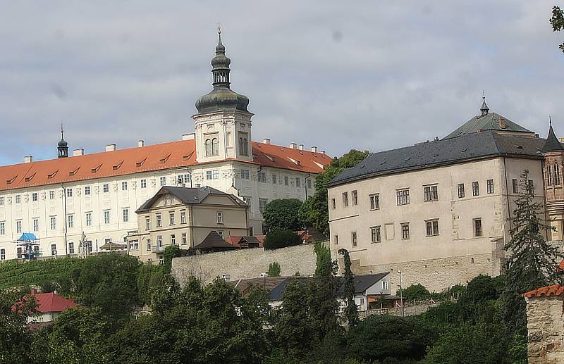 Terasy pod Vlašským dvorem získaly ocenění