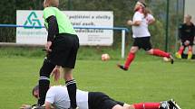 Fotbalová IV. třída, skupina B: SK Zbraslavice B - TJ Jiskra Zruč nad Sázavou B 3:0 (1:0).