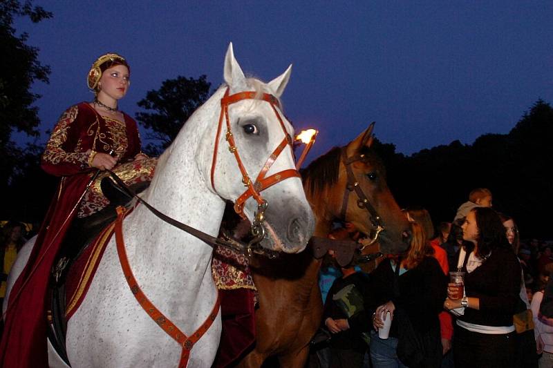 Královské stříbření Kutné Hory 2009, II.část