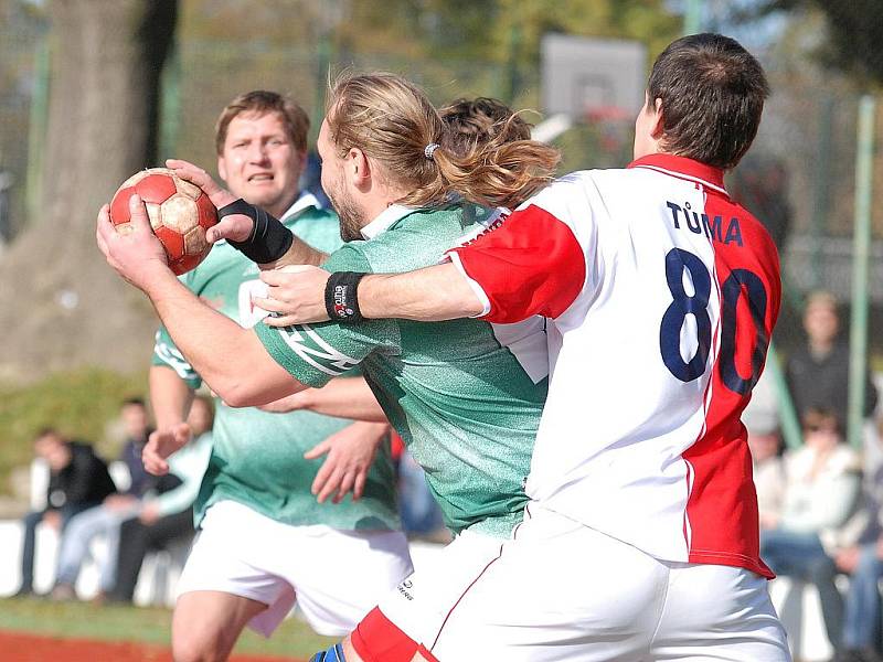 SRL: Kutná Hora - Slavia Praha, 17. října 2010.