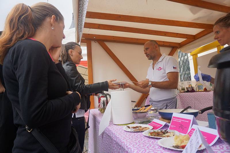 Gastrofestival v Kutné Hoře, 17. září 2016 