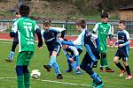 Česká fotbalová liga mladších žáků U12: FC Sellier & Bellot Vlašim - FK Čáslav 5:7.