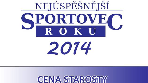 Nejúspěšnější sportovec Kutné Hory za rok 2014.