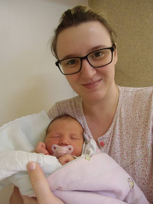 Rozárie Samková se narodila 31. prosince v Čáslavi. Vážila 3650 gramů a měřila 52 centimetrů. Doma v Litošicích ji přivítali maminka Kateřina, tatínek Jiří a sestra Maruška.   