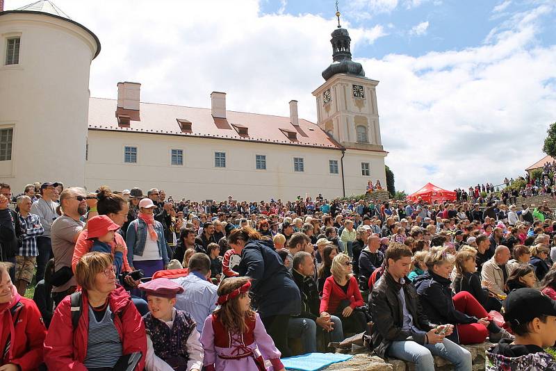 Sedmadvacáté Královské stříbření Kutné Hory.