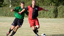 Fotbal III. třída: Chotusice - Soběšín 2:1, neděle 30. srpna 2009